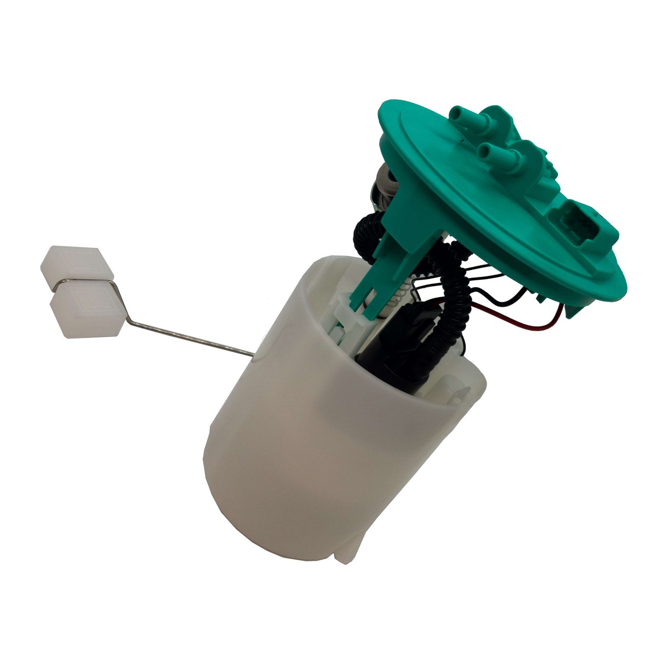 Bomba De Nafta Electrica Renault Kangoo 1.6 16v Tapa Verde